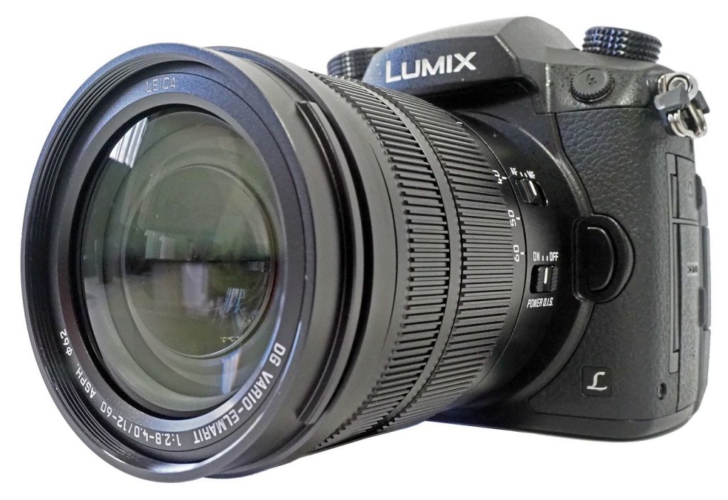 Panasonic Lumix DMC-GH5