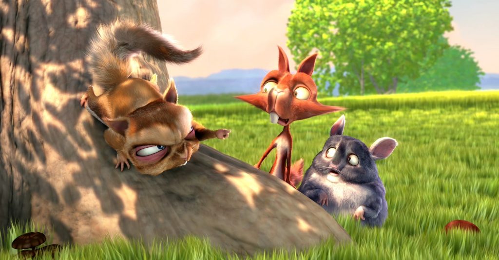 Gratis Tools fürs Filmemachen Blender, Gratis Software für Animationen