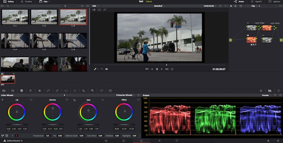 DaVinci Resolve