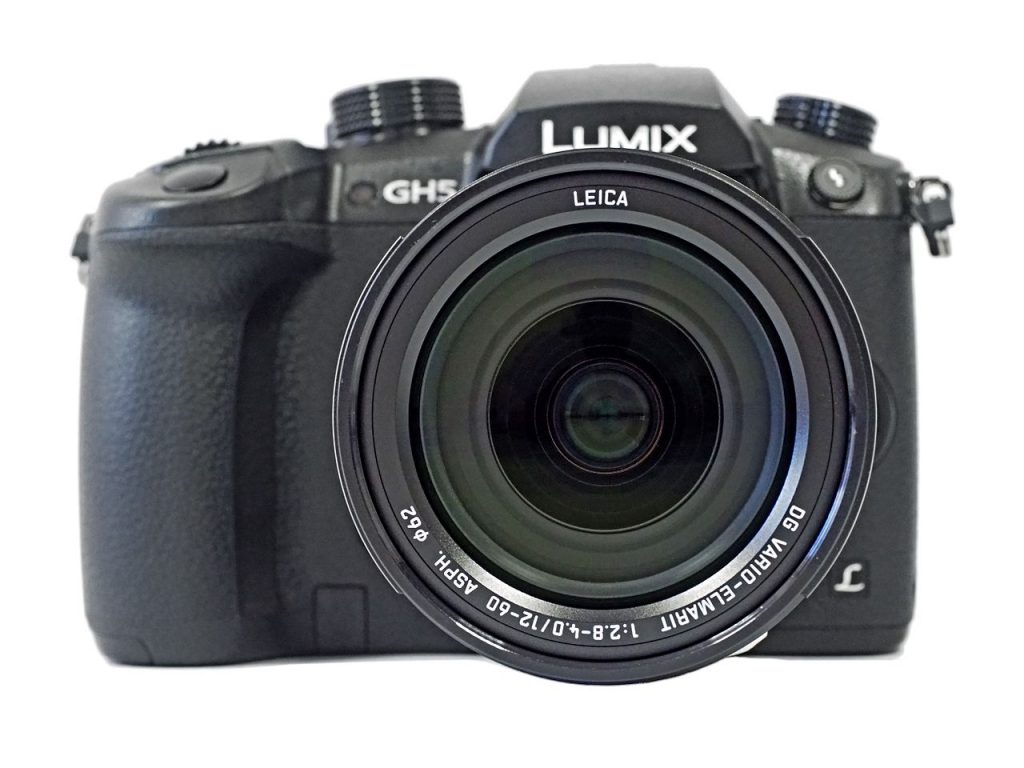 Panasonic Lumix DMC-GH5