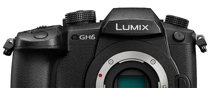 Lumix GH6