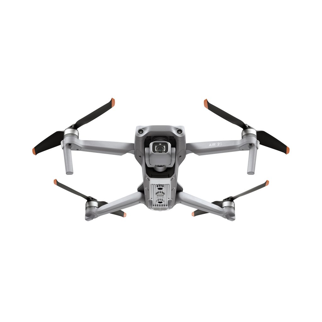 Doch keine Mavic 3 – die neue Air 2s von DJI Air 2s Kamera