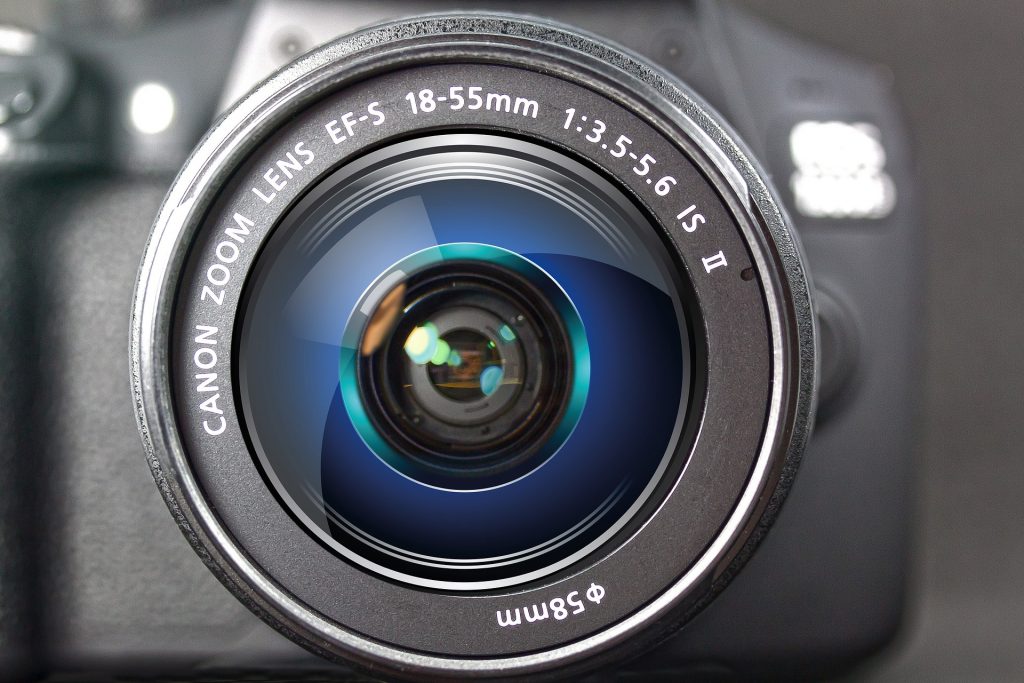 Canon Objektiv