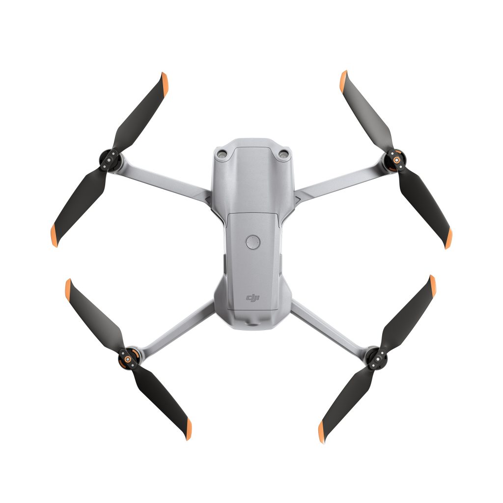 DJI Air 2s von oben