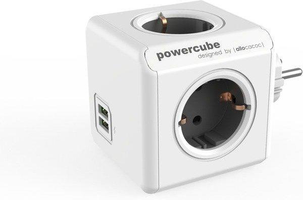 Die Kamera ist nicht das Wichtigste am Set Powercube