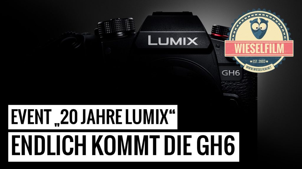 20 Jahre Lumix