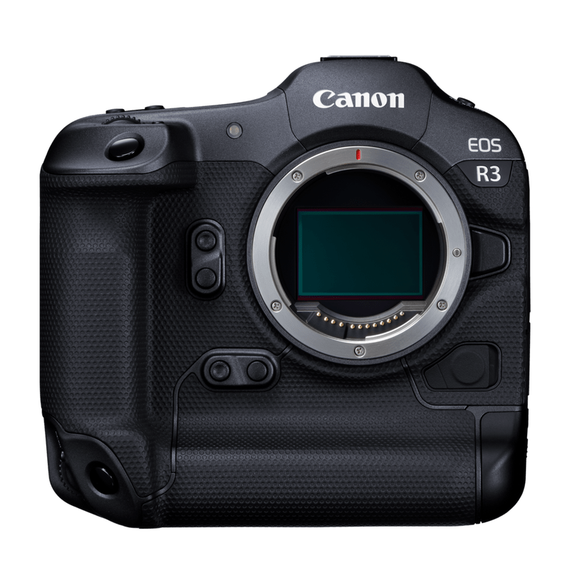 Ein heißer Herbst – Produkt-releases von Canon, DJI und Panasonic Canon EOS R3