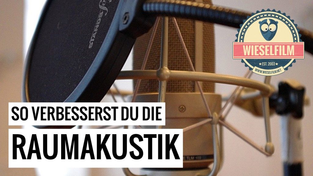 Raumakustik