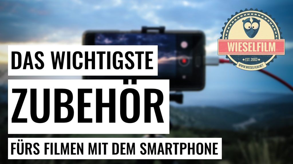 Beitragsbild Zubehör für Smartphone