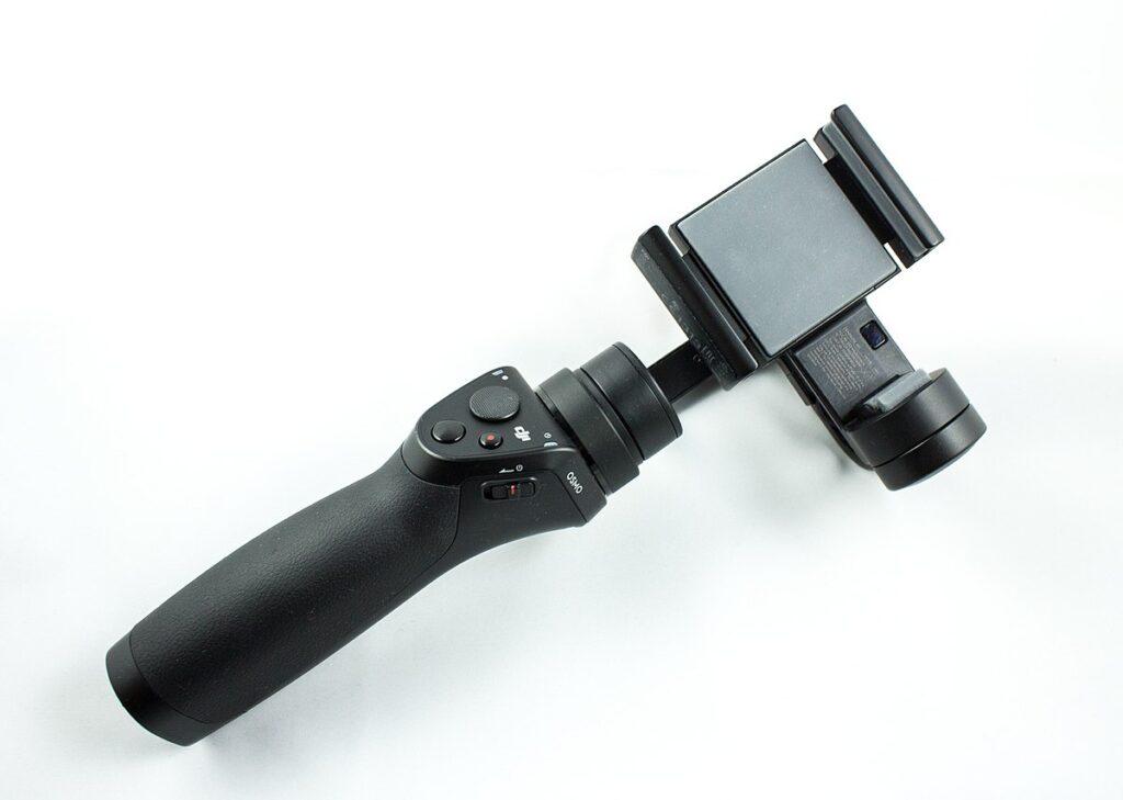 Gimbal fürs Smartphone