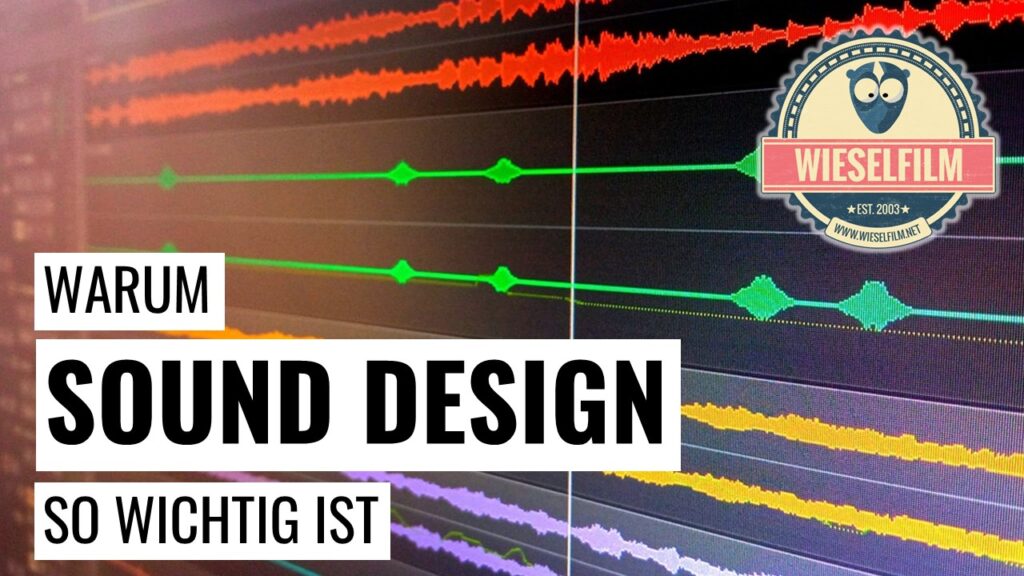 Beitragsbild Sound Design