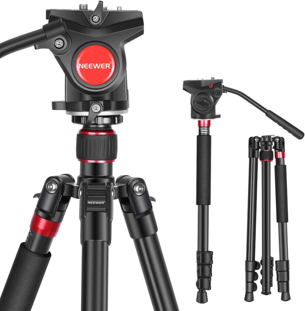 Weihnachts-Wunschzettel für Video Creator NEEWER 2-in-1 Stativ
