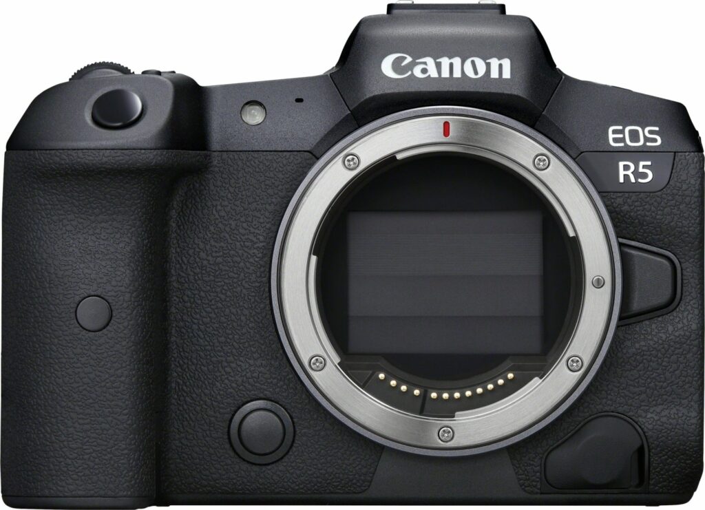 Canon EOS R6