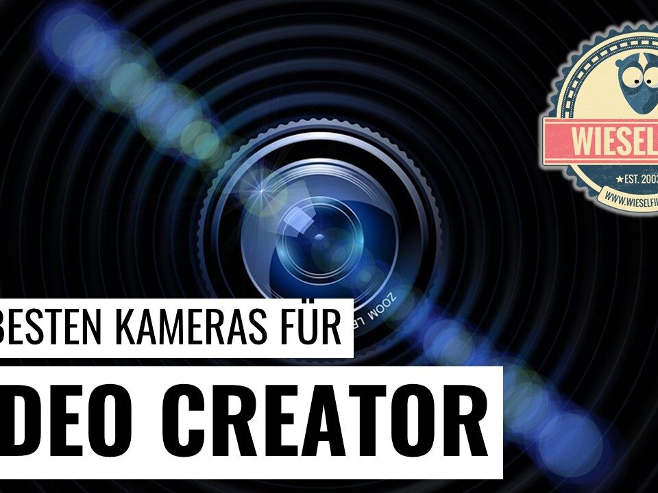Die besten Kameras für Video Creator 2023