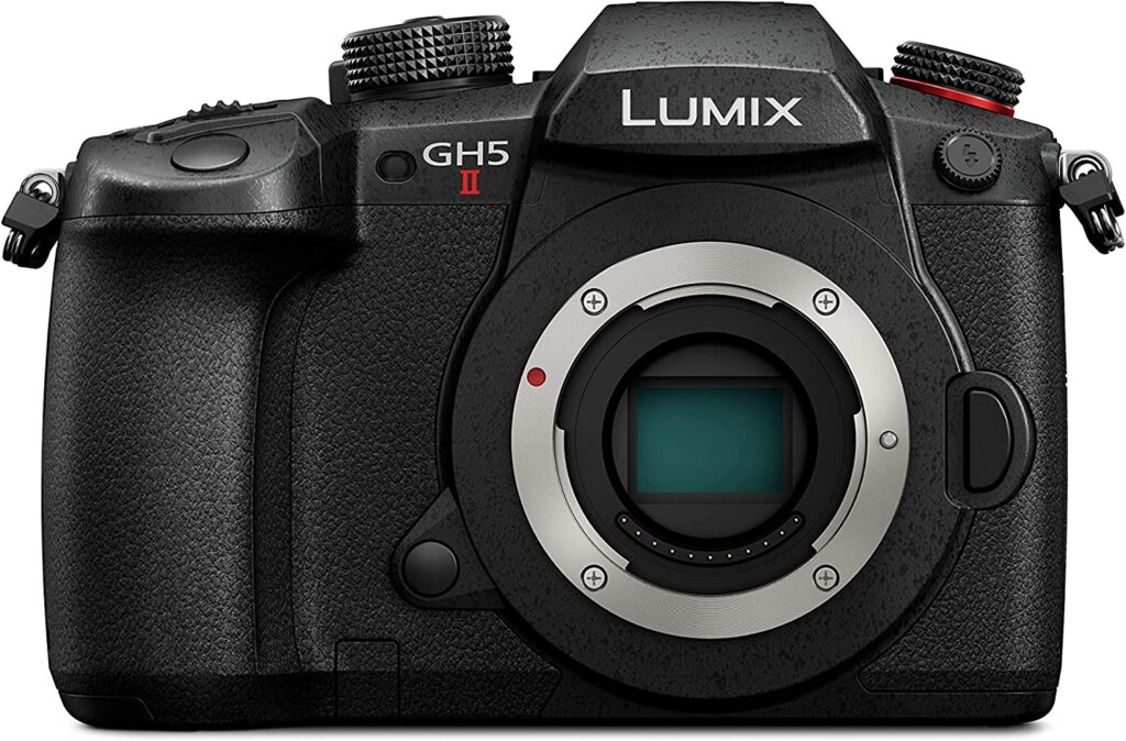 Panasonic Lumix GH5 Mark II