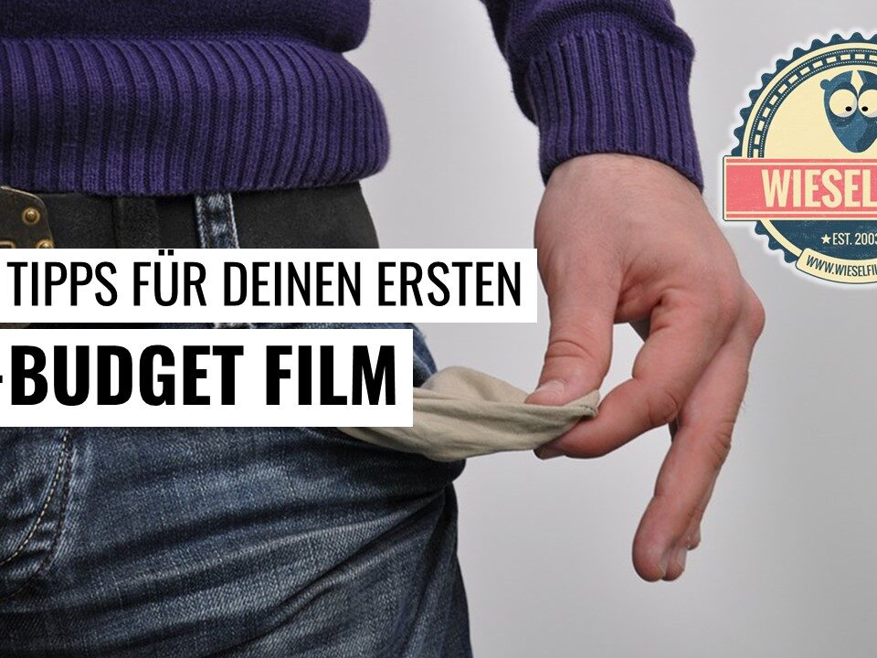 No Budget Film