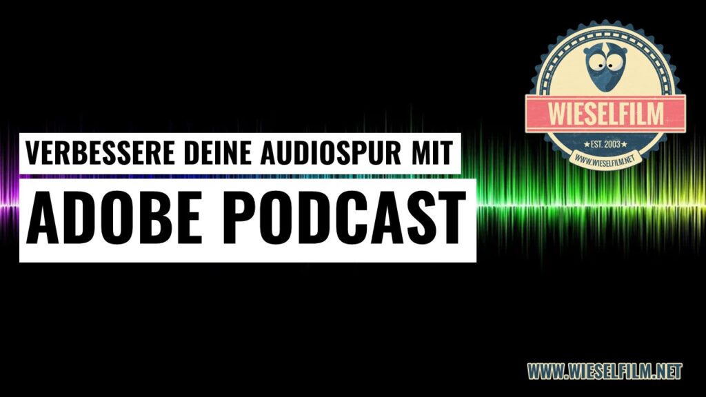 Beitragsbild Adobe Podcast