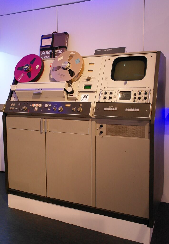 Ampex VR 2000