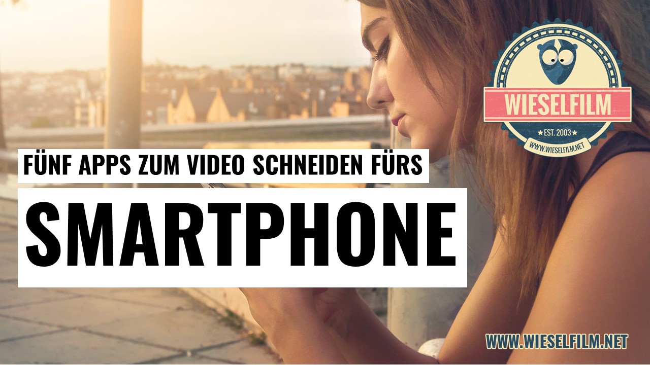 Apps fürs Smartphone