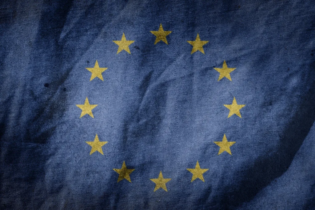 Was sich seit 2017 beim Drohnen fliegen verändert hat Flagge der EU
