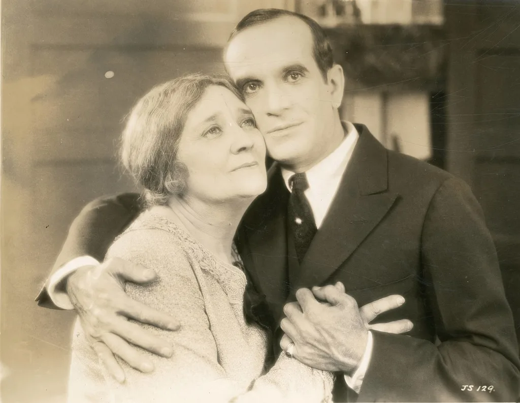 Warum wir Filme mit 24 Bilder pro Sekunde schauen The Jazz Singer war der erste große Tonfilm
