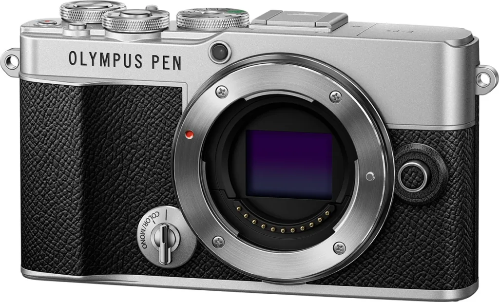 Die vier besteN KameraS für Hobby-Filmer Olympus PEN E-P7