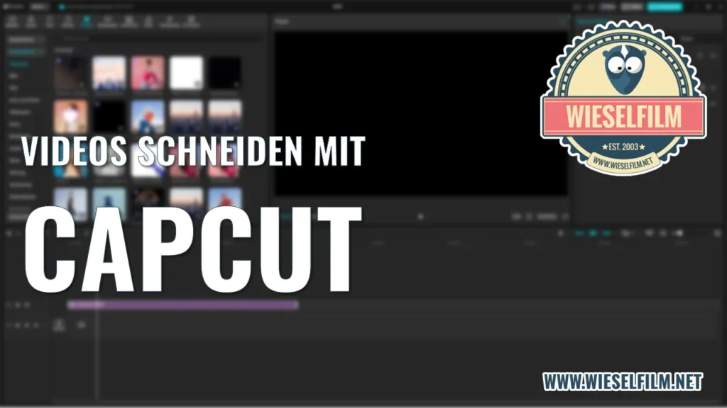 Videos schneiden mit CapCut
