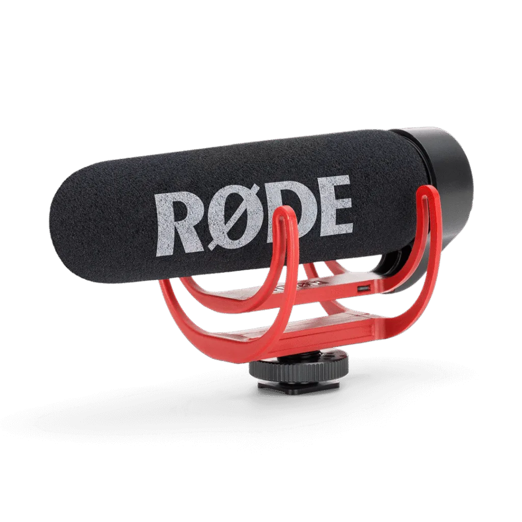 Fünf Fehler, die jede Aufnahme ruinieren RØDE Videomic Go