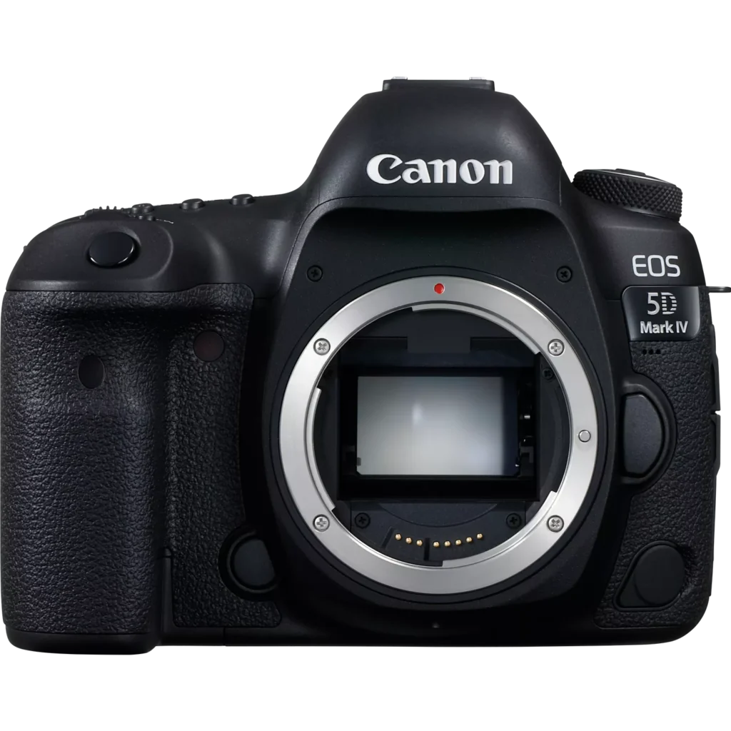 Canon EOS 5D Mark IV (Spiegelreflex)