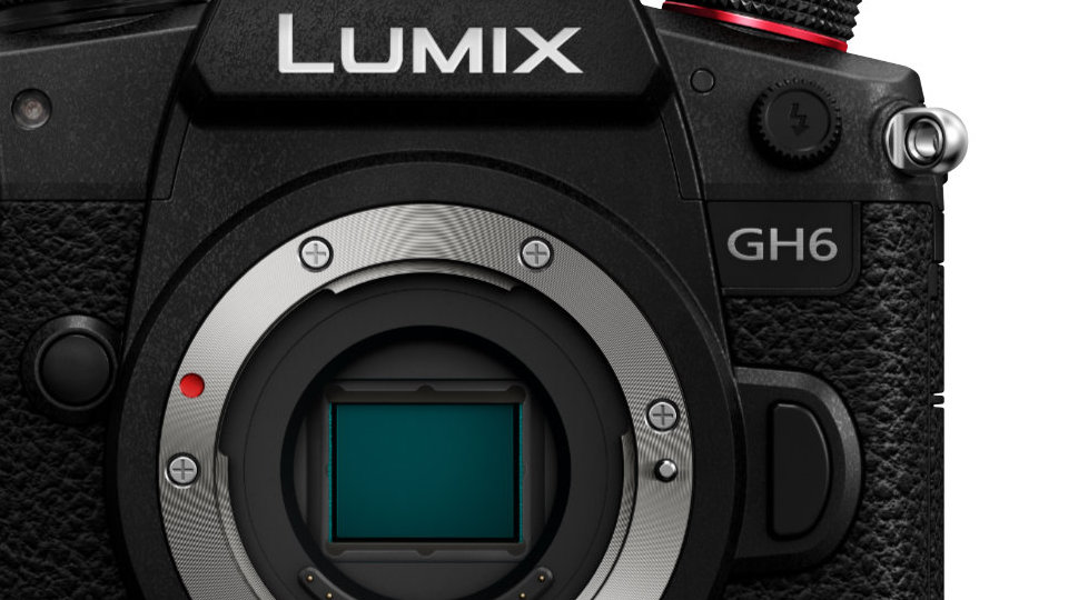 Panasonic Lumix GH6