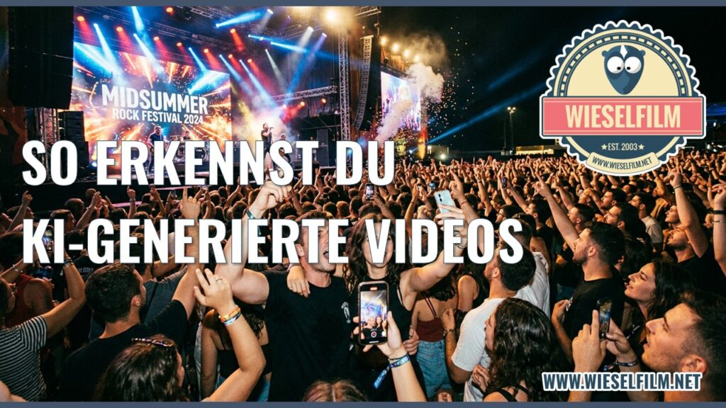 So erkennst du KI-generierte Videos