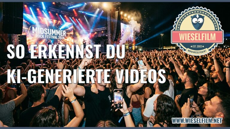 So erkennst du KI-generierte Videos